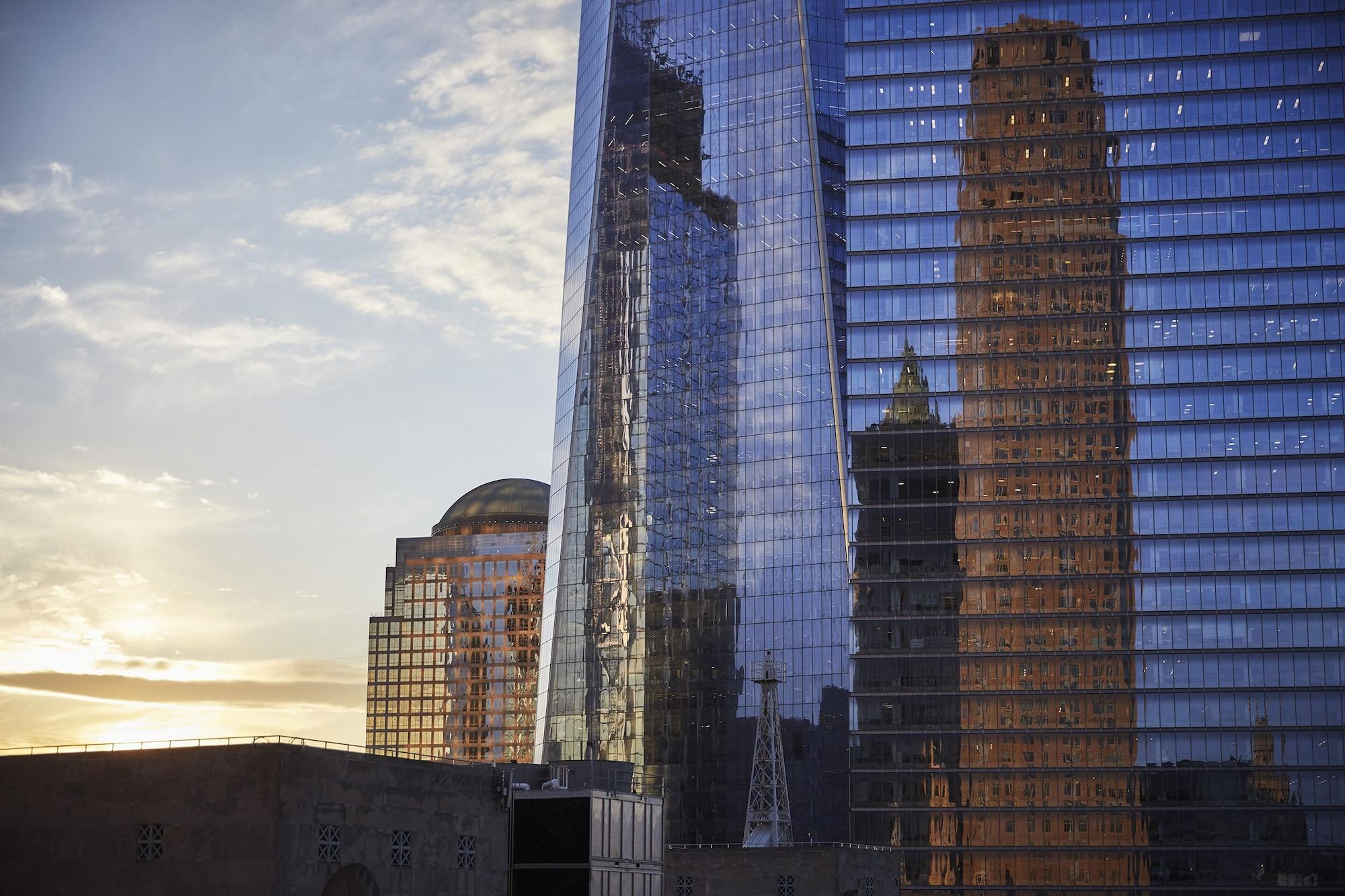 Hotel Four Seasons Downtown Nueva York