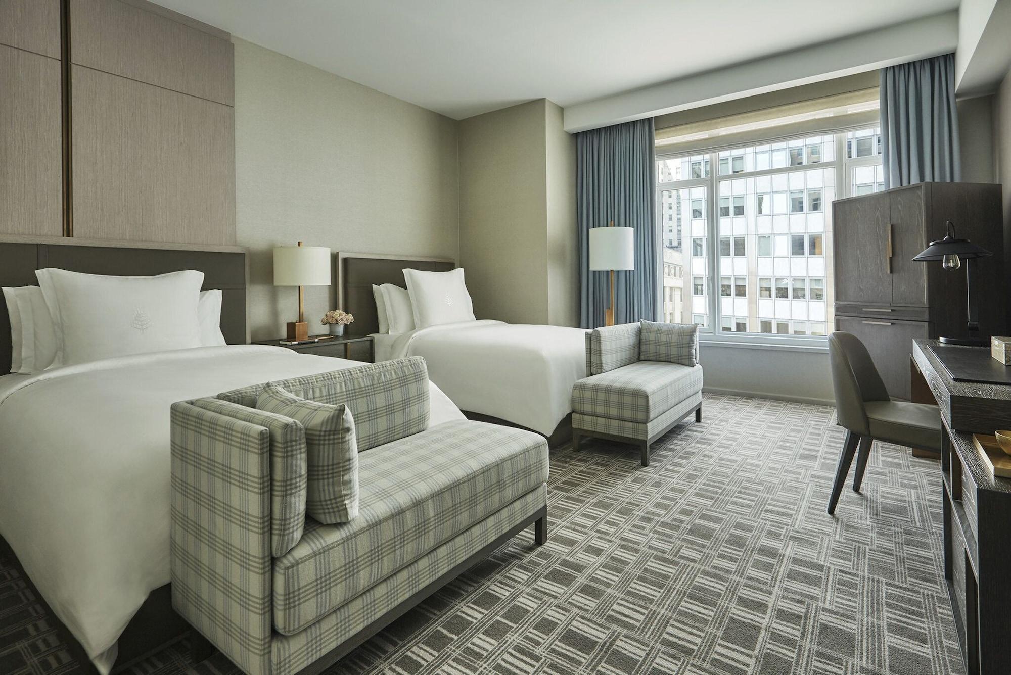 Hotel Four Seasons Downtown Nueva York