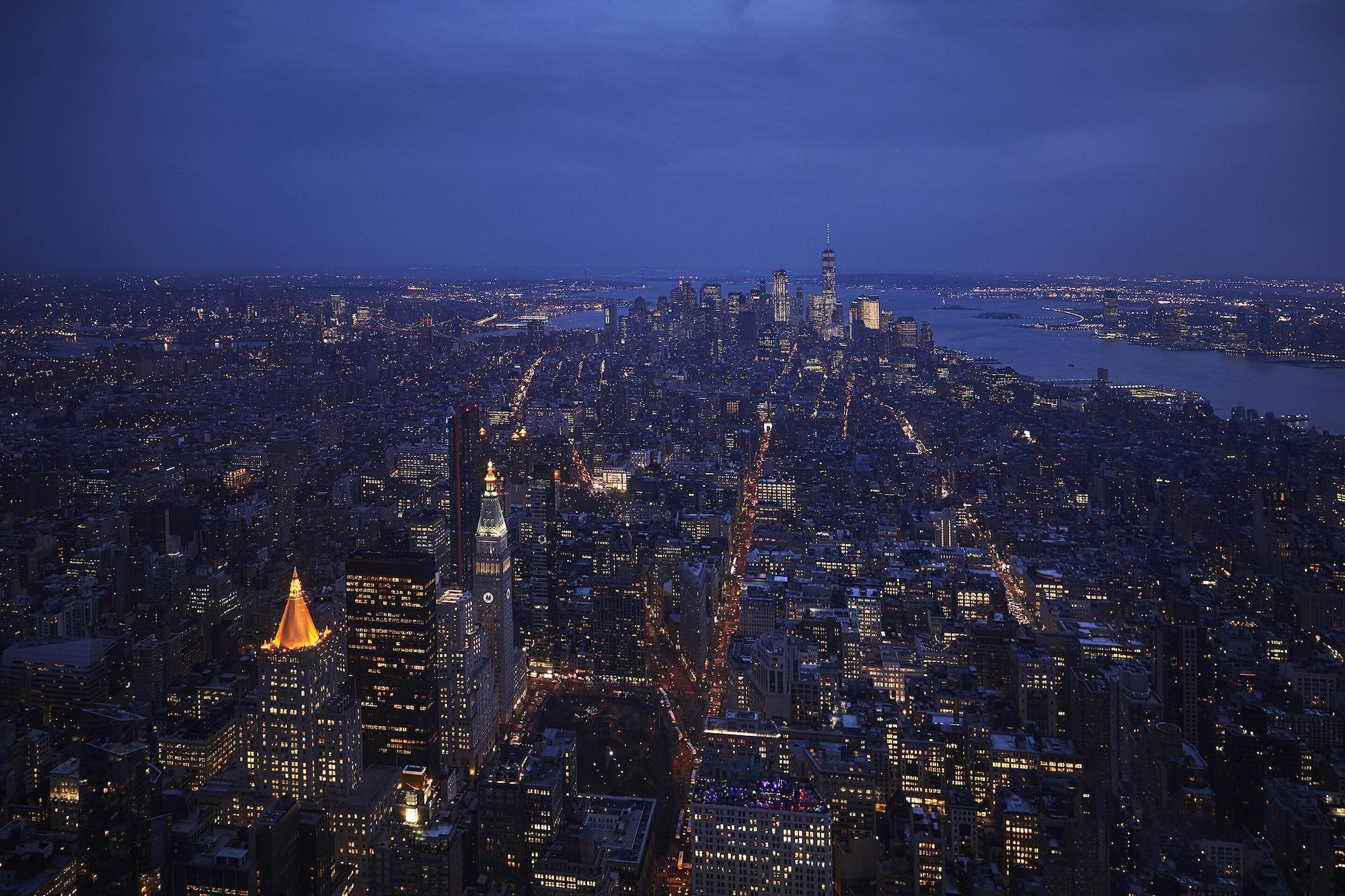 Hotel Four Seasons Downtown Nueva York