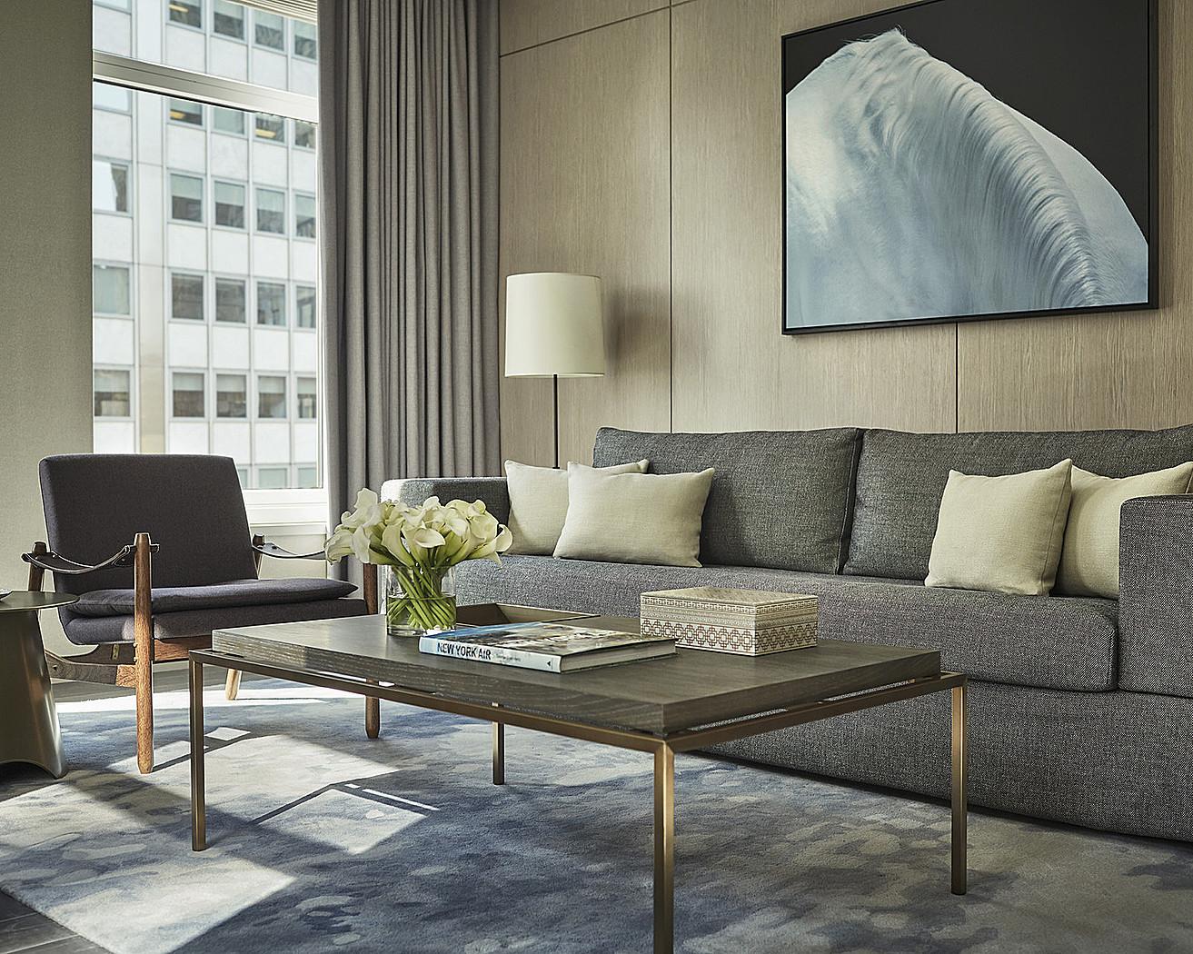 Four Seasons Downtown 5* Nueva York