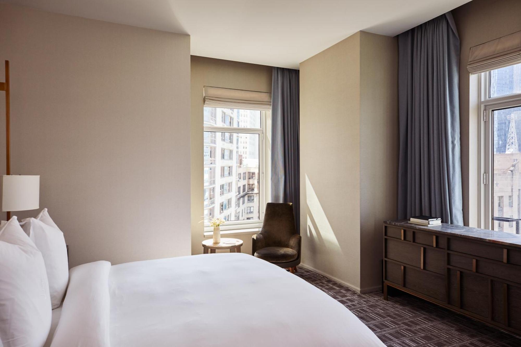 Hotel Four Seasons Downtown Nueva York