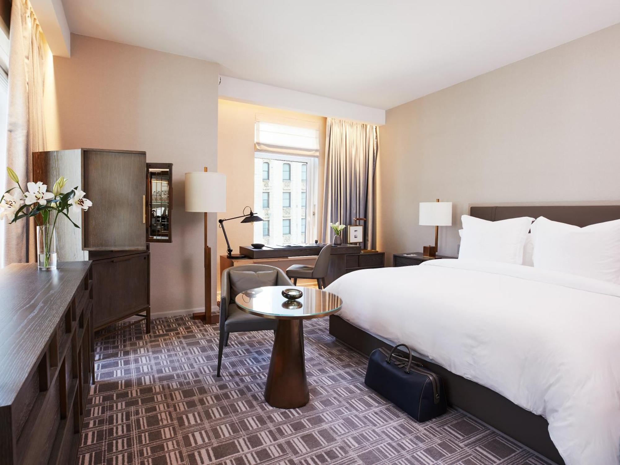 Four Seasons Downtown Hotel Nueva York
