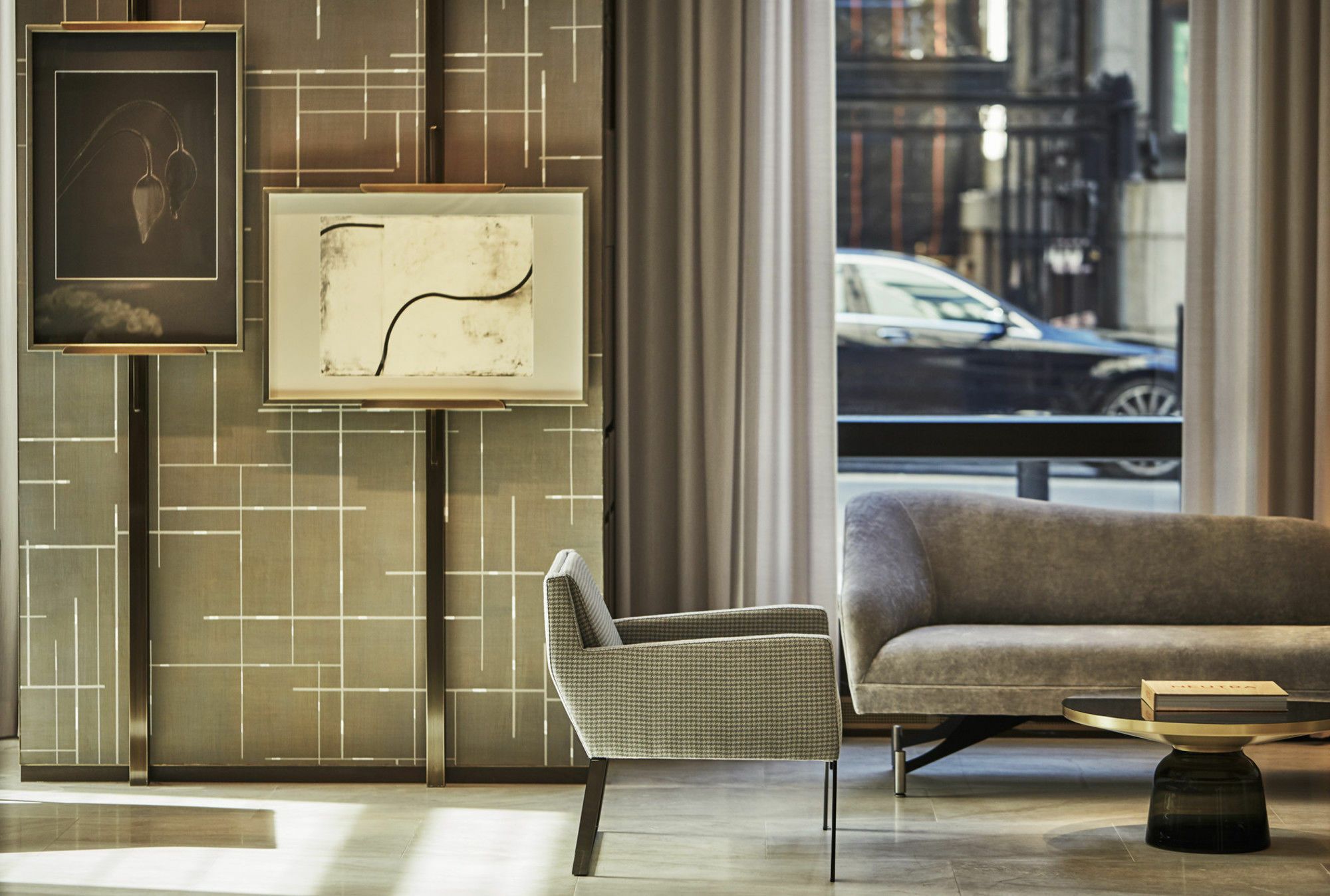 Hotel Four Seasons Downtown Nueva York