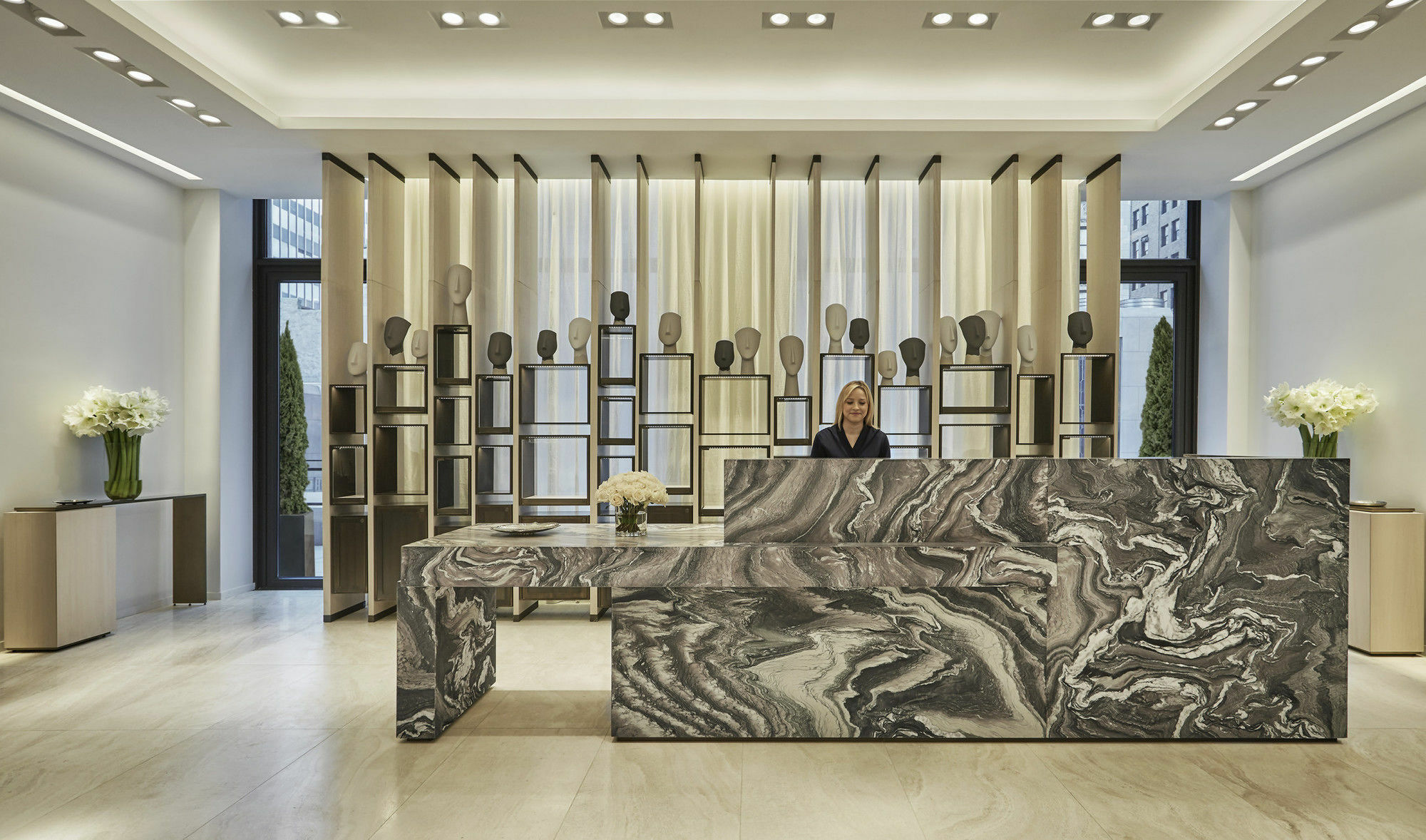 Four Seasons Downtown Hotel Nueva York