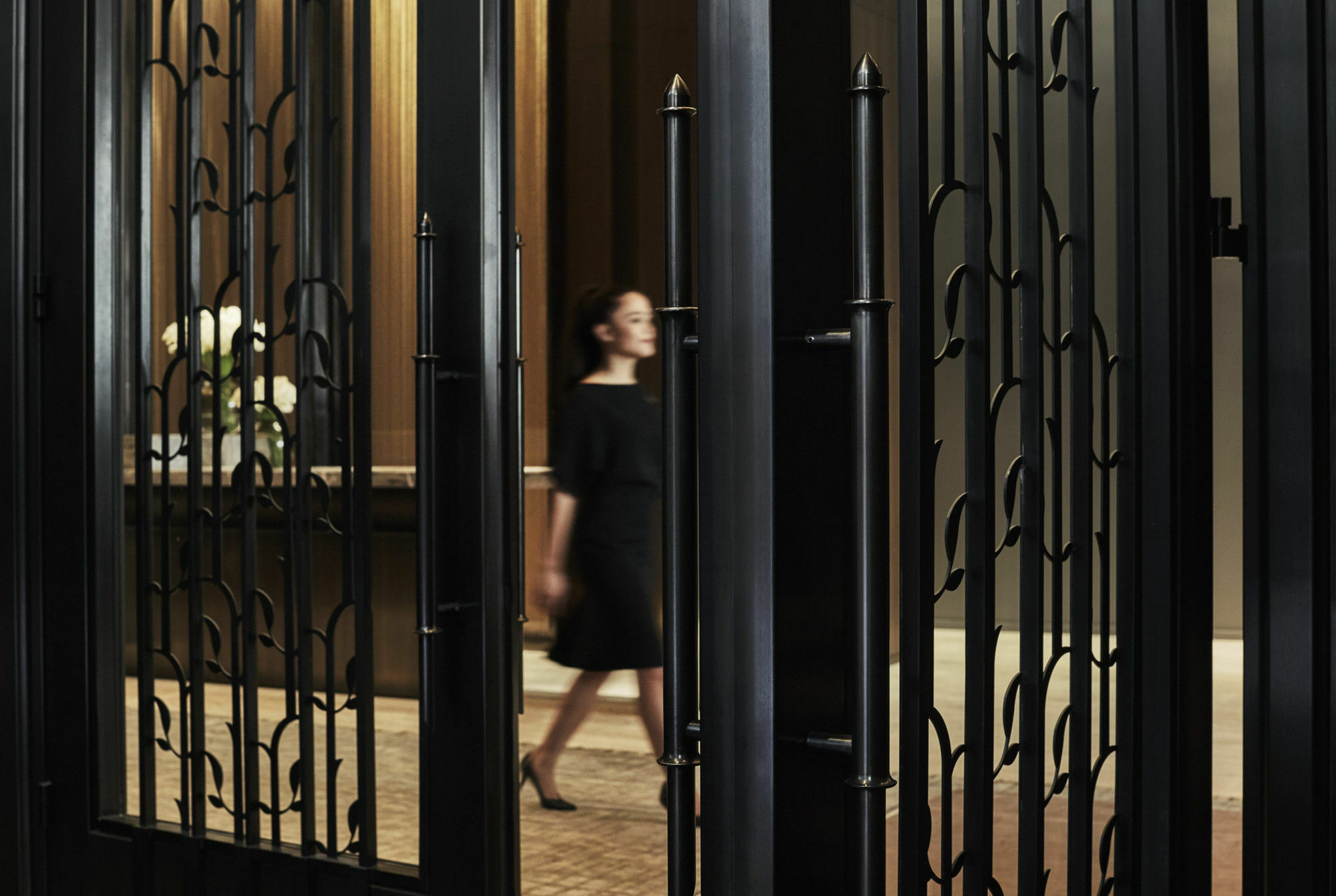 Four Seasons Downtown Hotel Nueva York