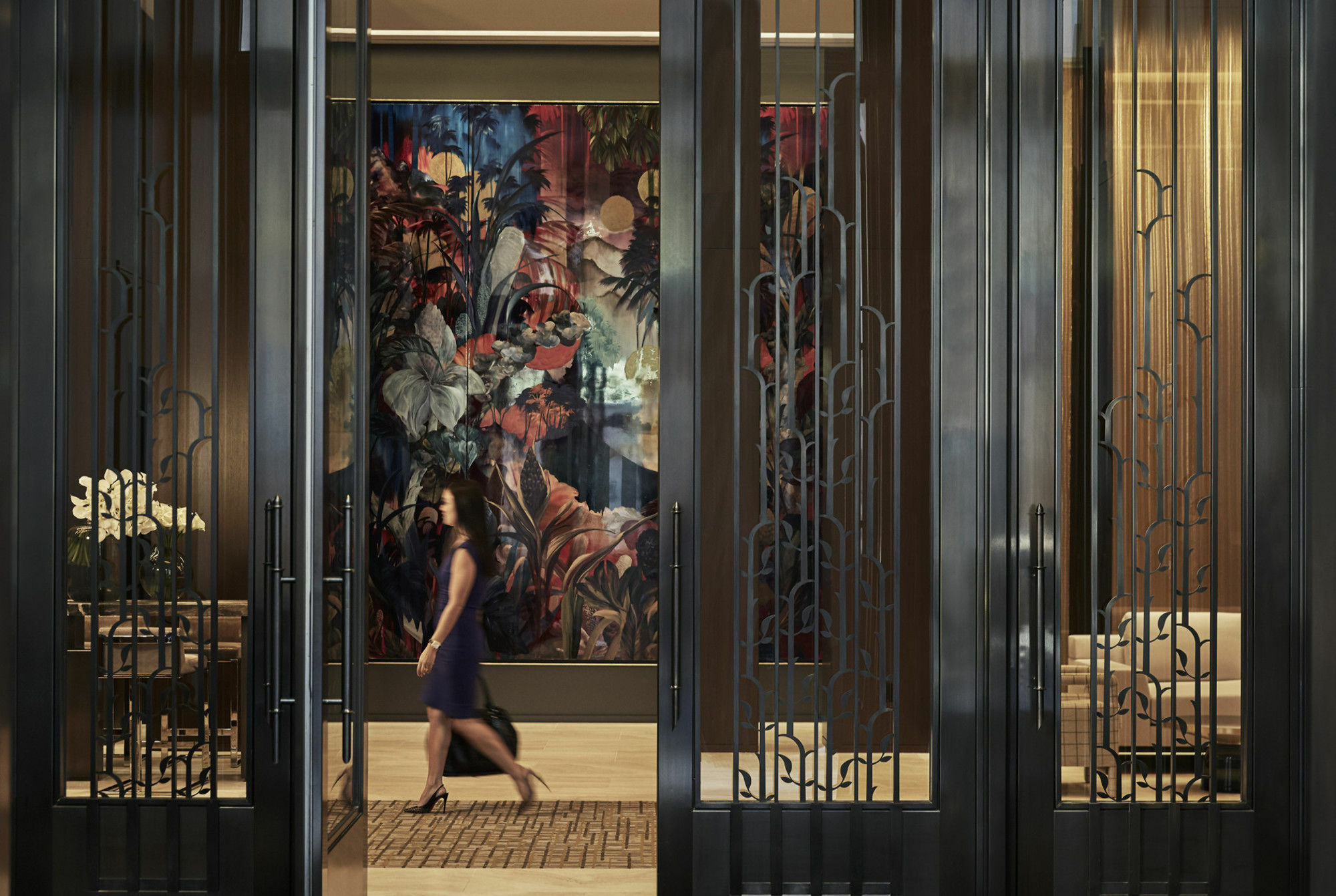 Four Seasons Downtown 5* Nueva York