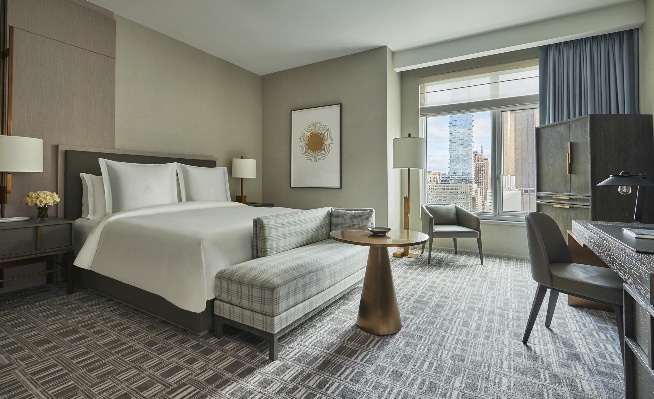 Four Seasons Downtown 5* Nueva York