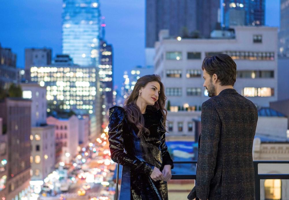 Four Seasons Downtown Hotel Nueva York