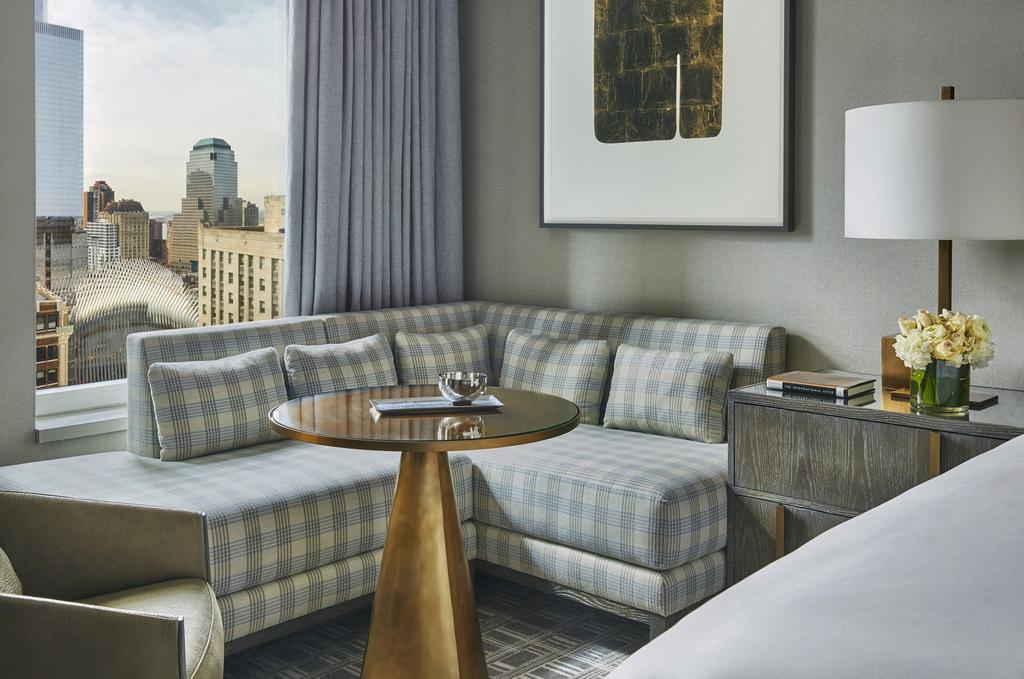 Four Seasons Downtown 5* Nueva York