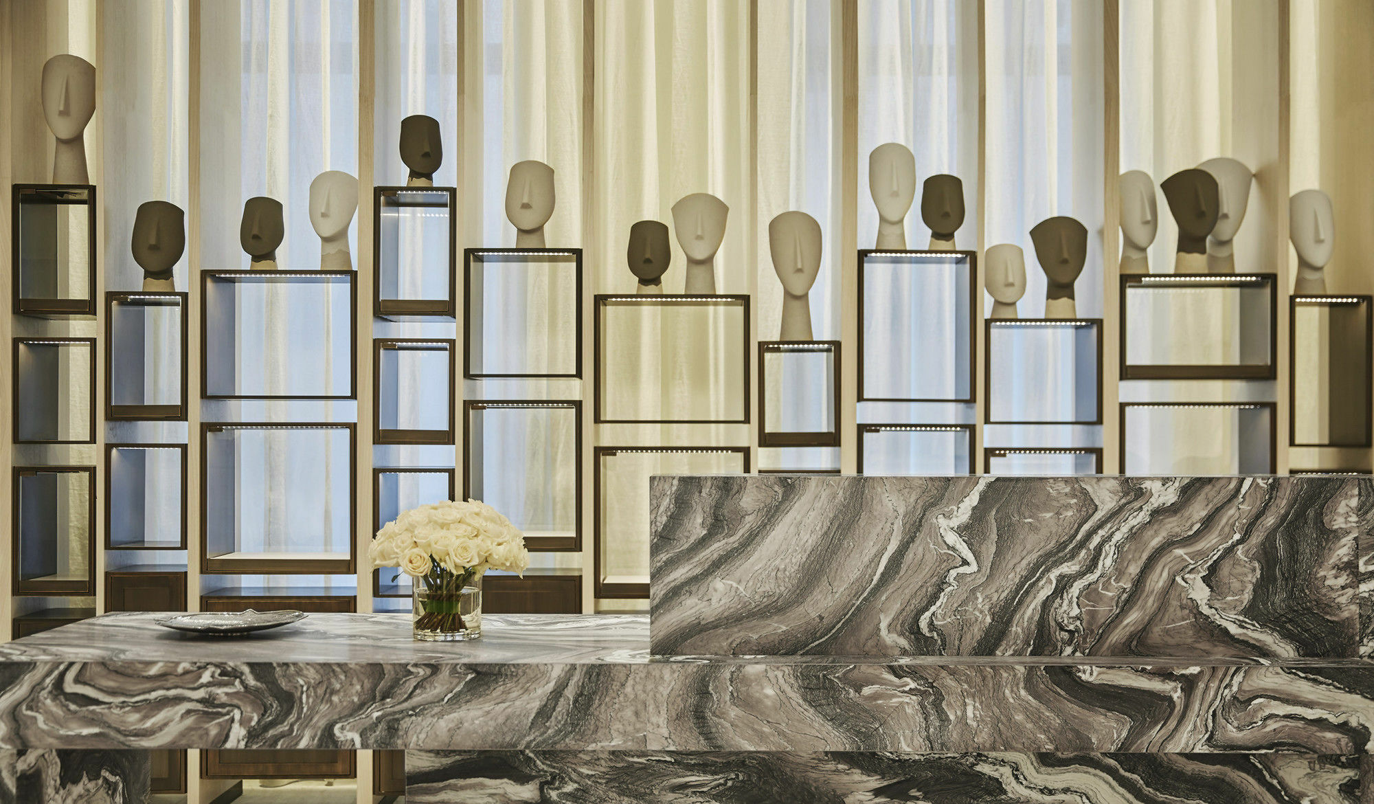 Four Seasons Downtown Hotel Nueva York